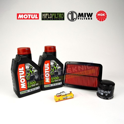 Kit tagliando completo motul - kit,