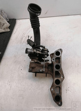 Turbocompressore c/collettore