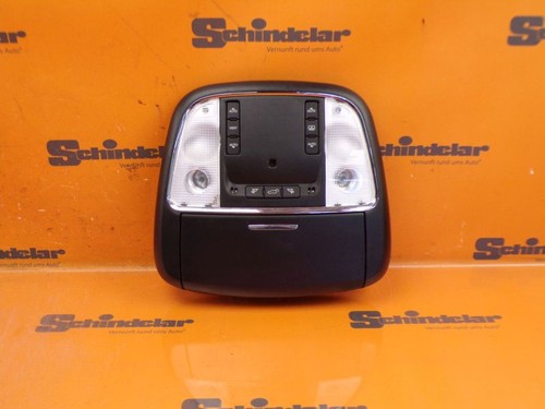Luci interne jeep grand - luci,