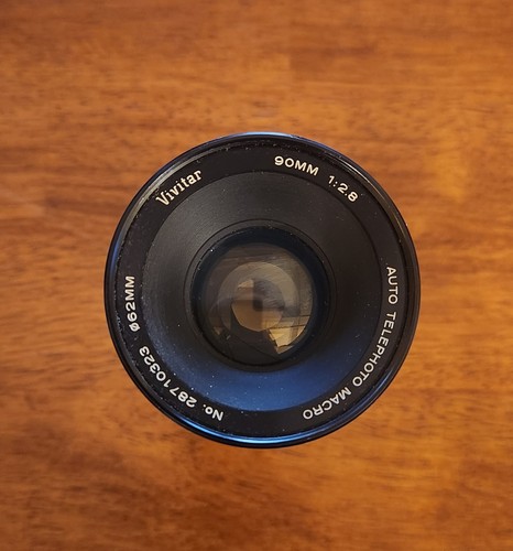 Vivitar 90mm 8 - vivitar,