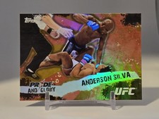 2010 Topps UFC Series 4 PRIDE