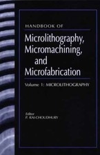 Handbook of Microlithography