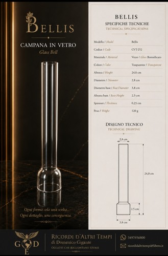 Rif 0012 campana - rif, per