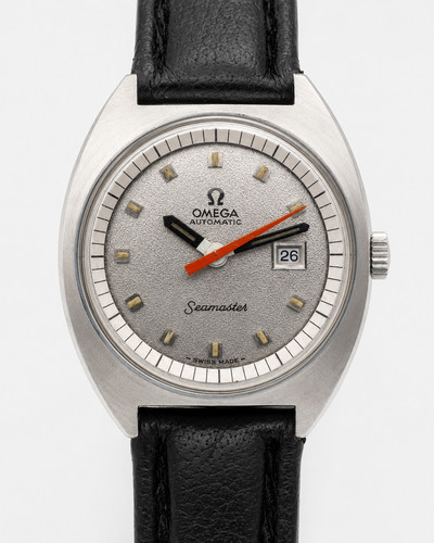 Omega lady seamaster vintage - omega,