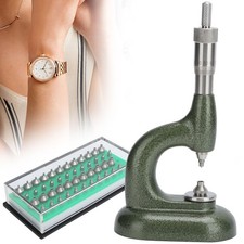 Strumenti Riparazione Orologiaio Strass Impostatrice Passo Filettatura