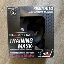 Maschera allenamento 0 - allenamento, 2.0