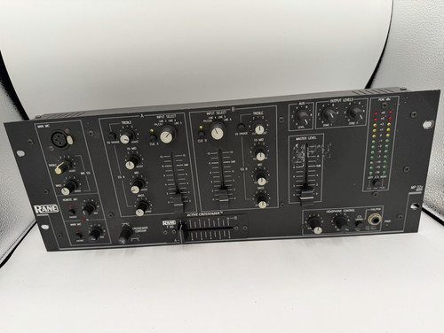 Mixer analogico per rane mp - analogico,