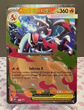 Pokèmon Mega Charizard X Ex