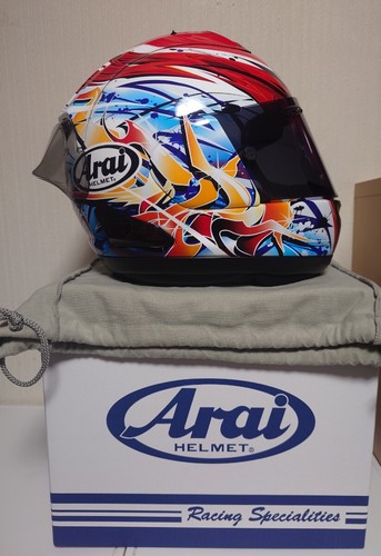 Arai nagashima m helmet - arai,