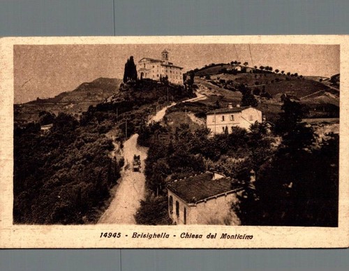 Ravenna brisighella chiesa - brisighella, del