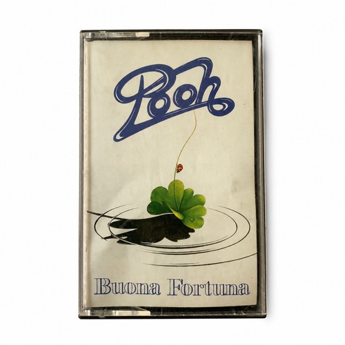 Pooh buona fortuna - fortuna., 1981