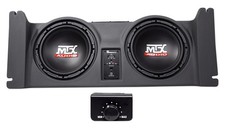 Subwoofer MTX Doppio 10"