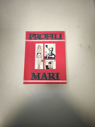 Libro profili nicola - libro, mari