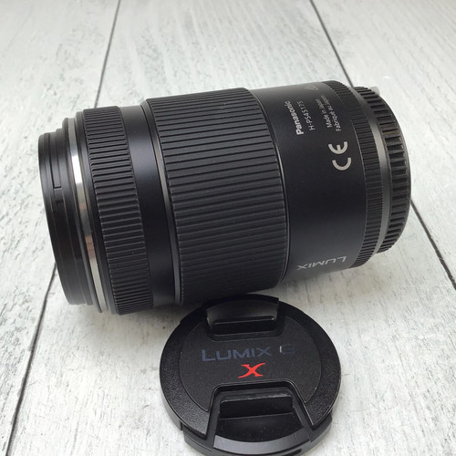 Panasonic lumix 175mm - panasonic, g