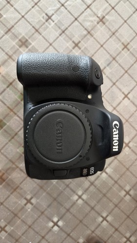 Canon eos 80d - canon, mpx