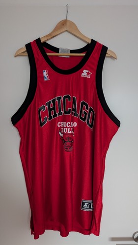 Canotta maglia starter - , chicago