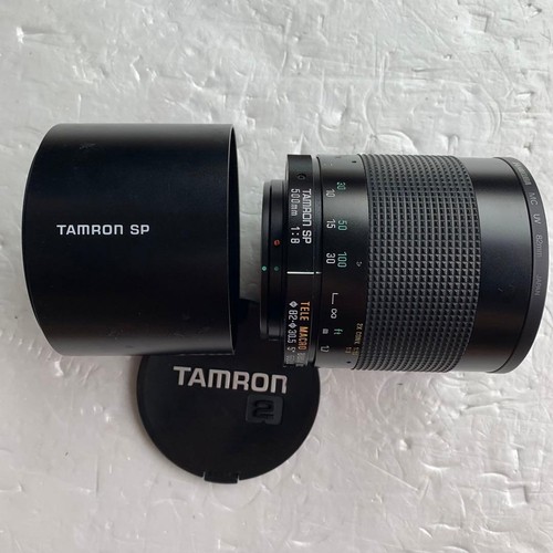Tamron 500 55bb - tamron,