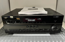 Home audio yamaha ricevitore - home,