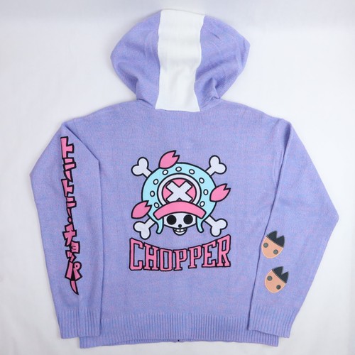 Felpa con cappuccio one piece - felpa,