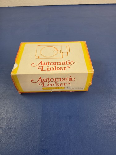 Linker automatico knitmaster - linker,