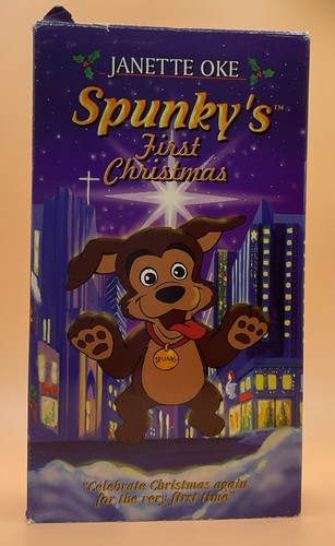 Spunky first christmas - spunky’s,