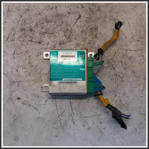 Centralina airbag trw - centralina,