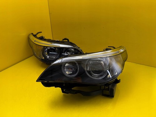Bmw e60 e61 - e60, bi-xenon