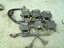 USED IGNITION COIL KIT ASSY X6
