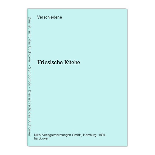 Cucina frisone varie - frisone, varie: