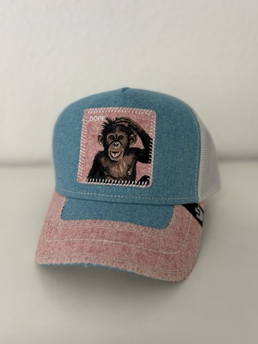 Cappello camionista goorin - cappello,