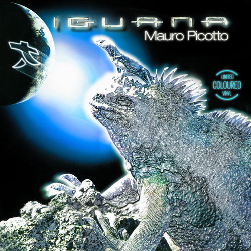 Iguana edizione limitata su - iguana,