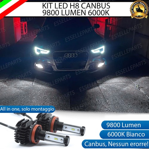Kit led 6000k - kit,