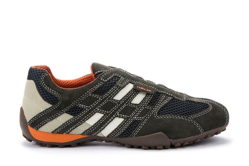 Geox snake dk grigio - u,