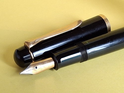 Pelikan m481 black - pelikan, (old