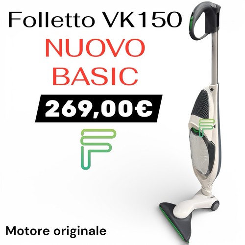 Folletto vk150 nuovo - vk150,