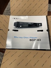 Lettore Blu-ray Disc Oppo