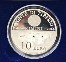 San Marino 10 Euro, 2014