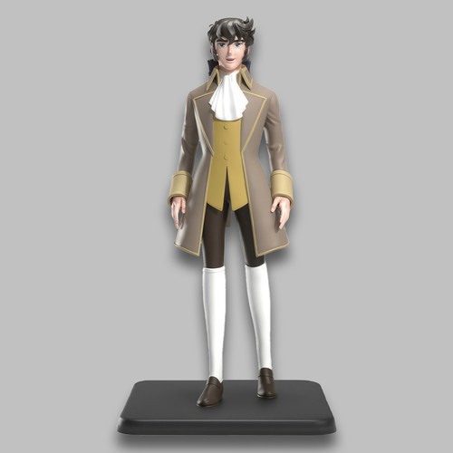 Lady oscar collection 11 - oscar,