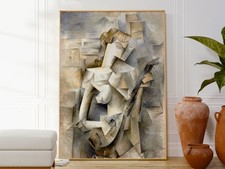 Pablo Picasso Ragazza con