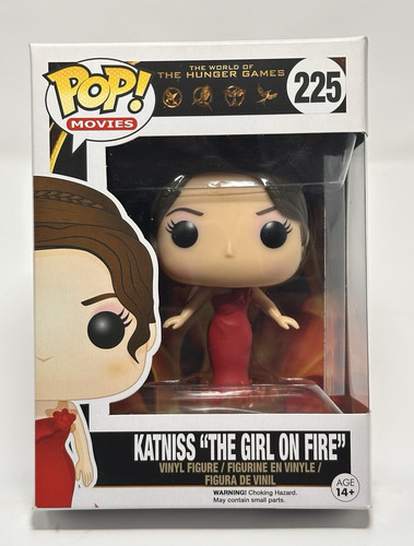 Funko pop film - film, katniss