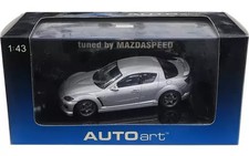 Mini auto 143 Mazda RX-8 tuned