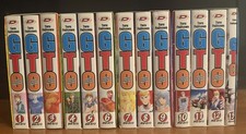Big GTO G.T.O Great Teacher Onizuka Manga Serie Completa 1-13 (Come Nuovo)