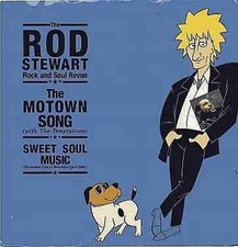 Rod stewart with - stewart, the