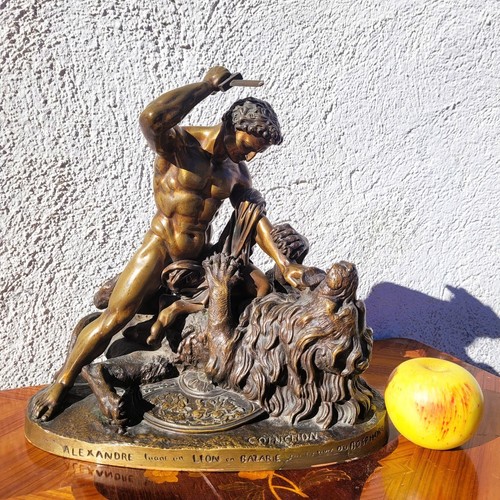 Angolo alessandro il leone - alessandro,