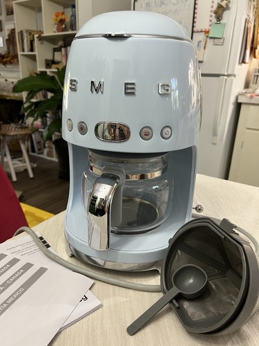 Smeg light blue used only - light,