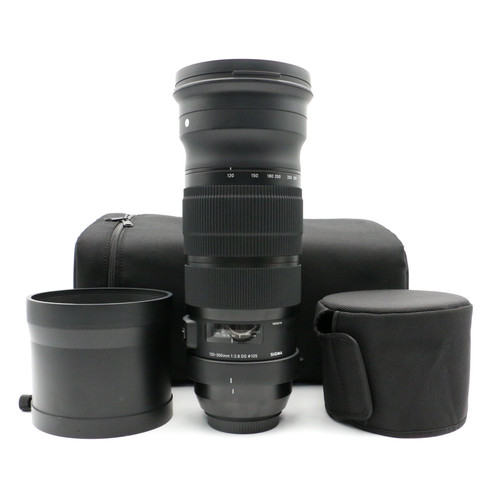 Sigma sports 120 300 2 - sports, 120-300