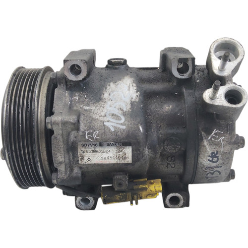 Compressore aria condizionata - aria,