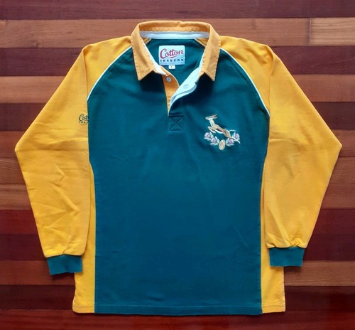 Maglia rugby sudafrica - maglia,