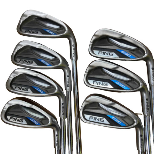 Set ferri stiro ping - di,