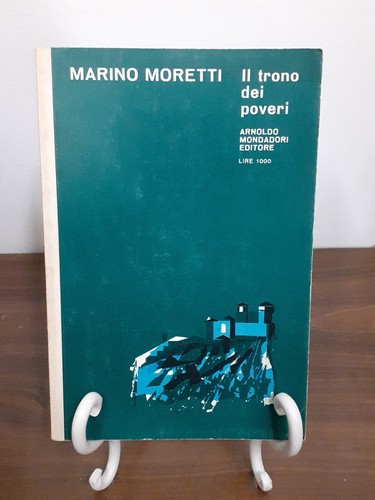 Marino moretti trono dei - -, il